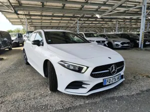 Mercedes-Benz A 200d AMG Line 2020