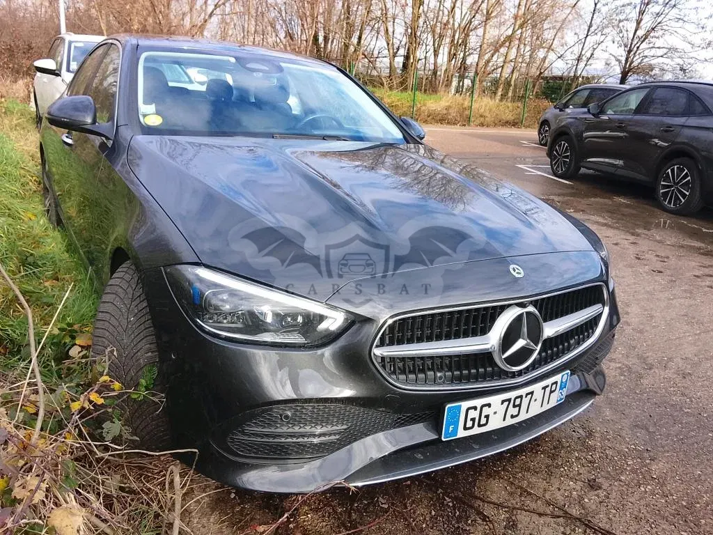 Mercedes-Benz C 220d Business Line 2022