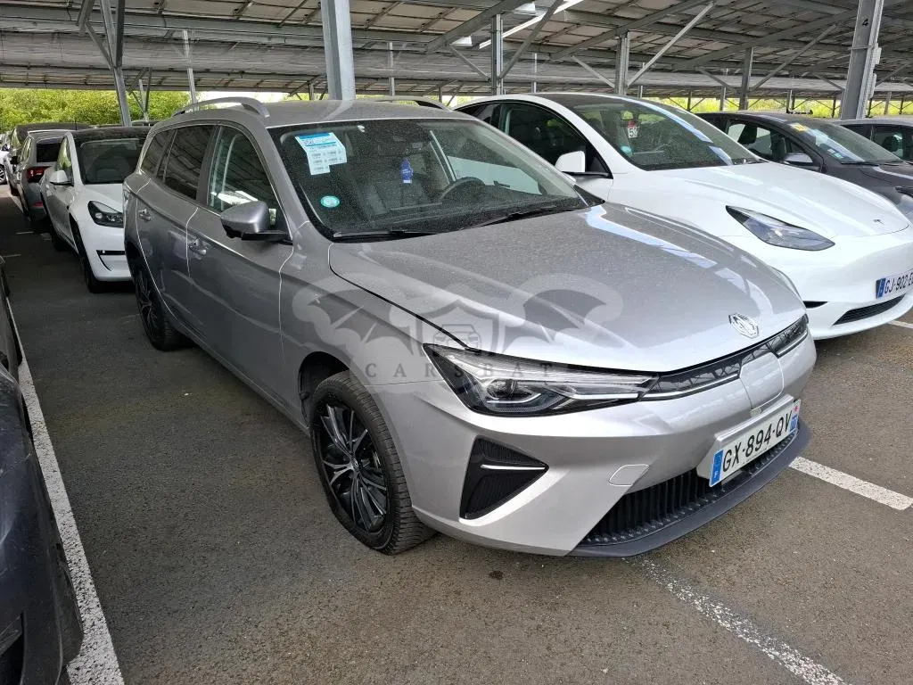 MG MG5 Luxury 2024