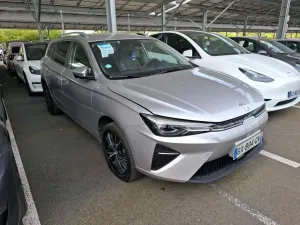 MG MG5 Luxury 2024