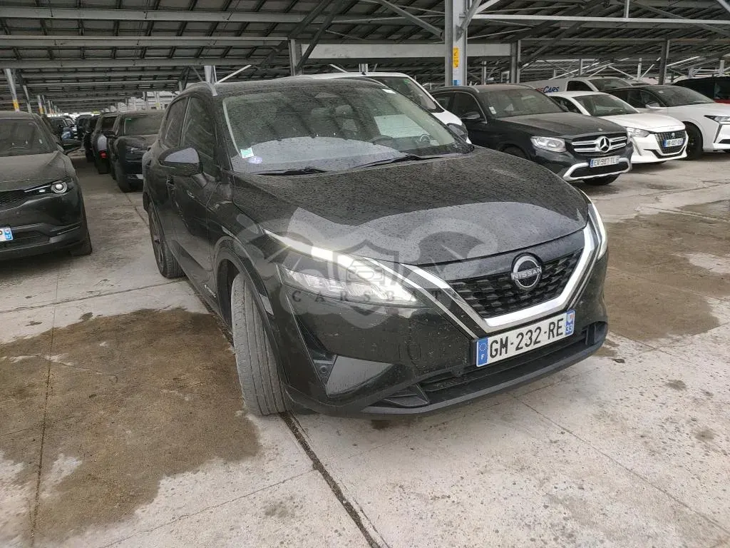 Nissan Qashqai N-connecta 2022