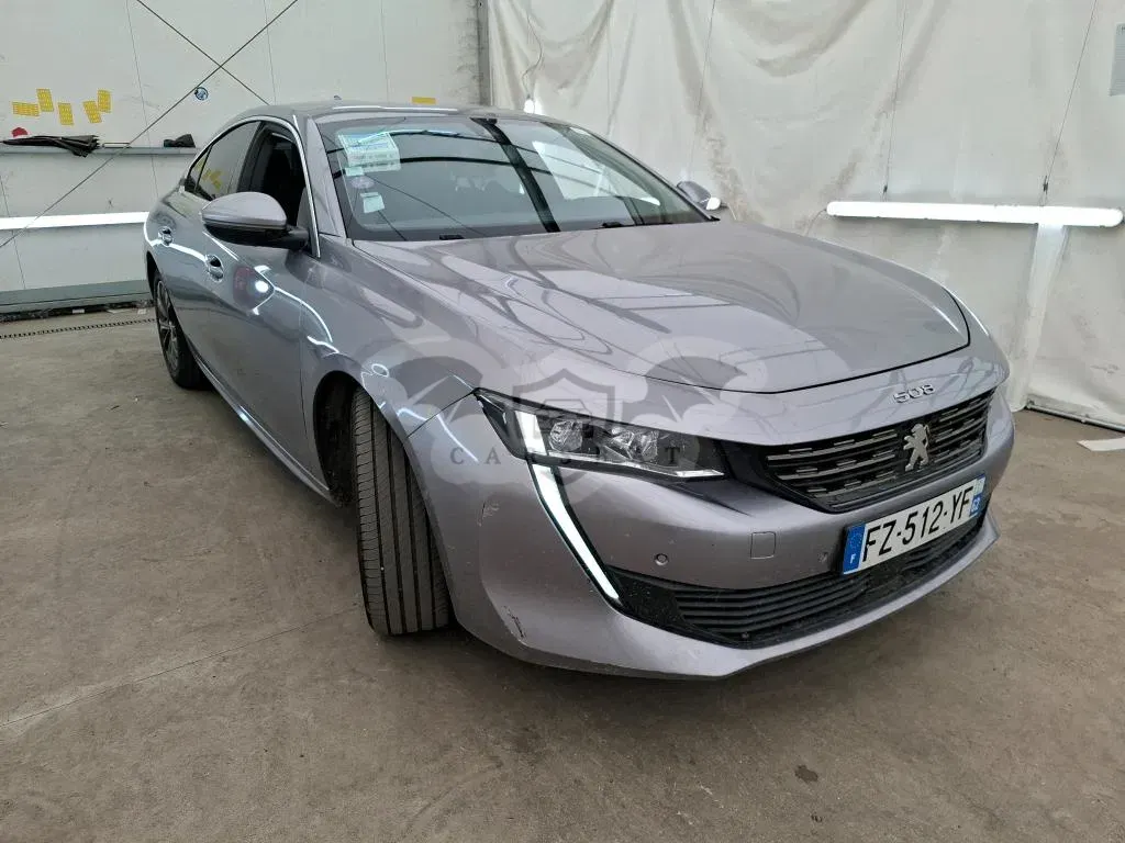 Peugeot 508 1.6 Allure Business 2021