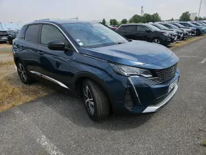 Peugeot 3008 1.6 Allure Pack 2022
