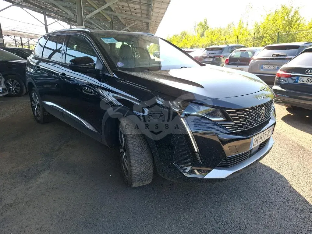 Peugeot 5008 1.2i Allure Pack 2023