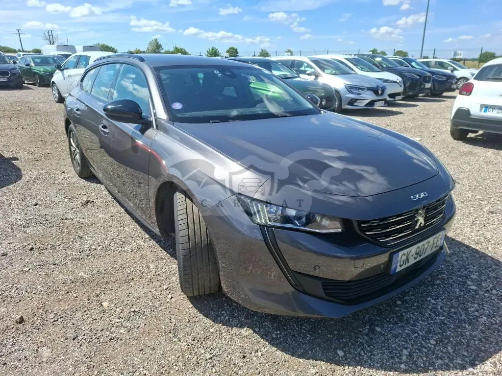 Peugeot 508 SW 1.2i Active Pack 2022