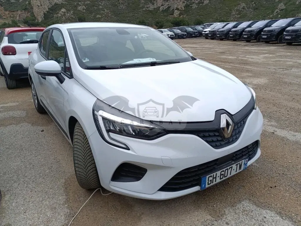Renault Clio 1.5 DCI Air 2022