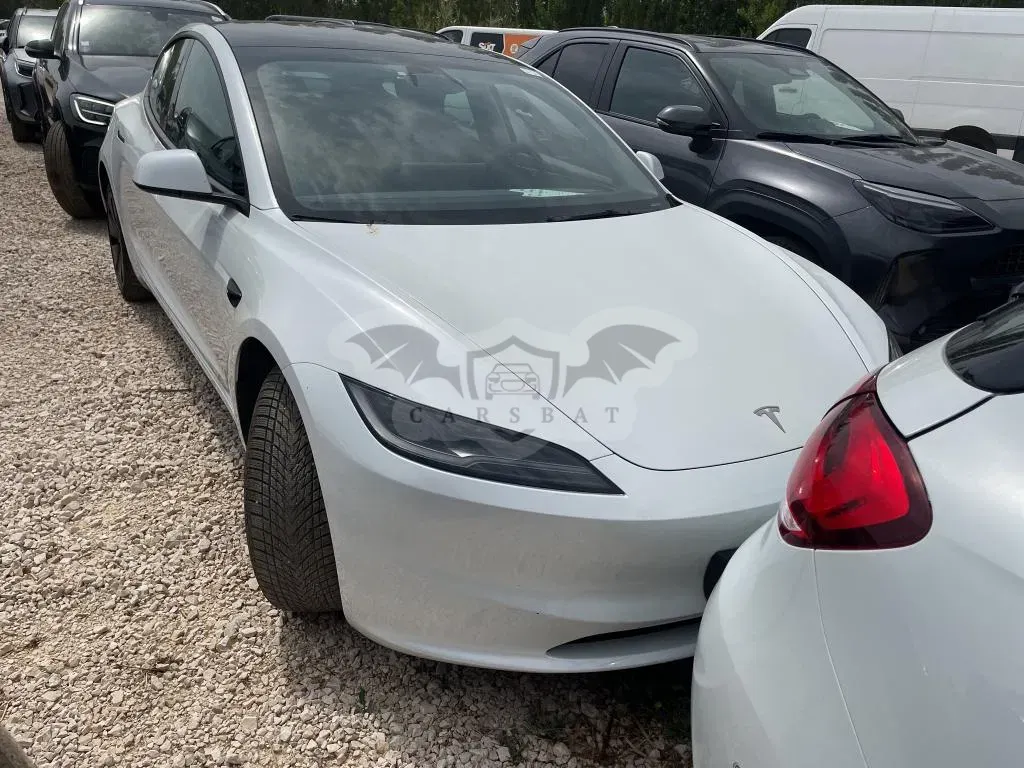 Tesla Model 3 Long Range 2025