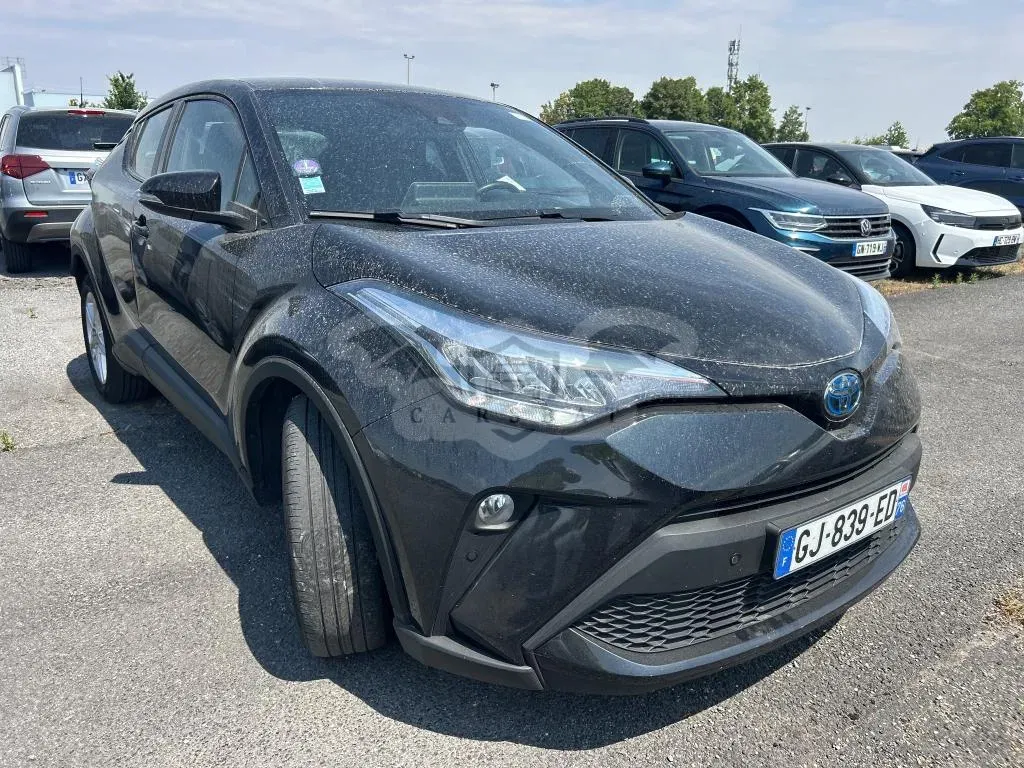 Toyota C-HR 1.8 2022