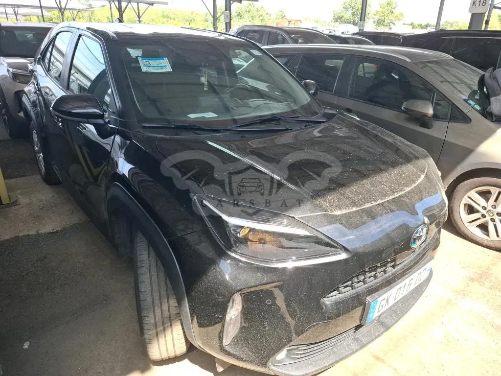 Toyota Yaris Cross 1.5 Design 2022