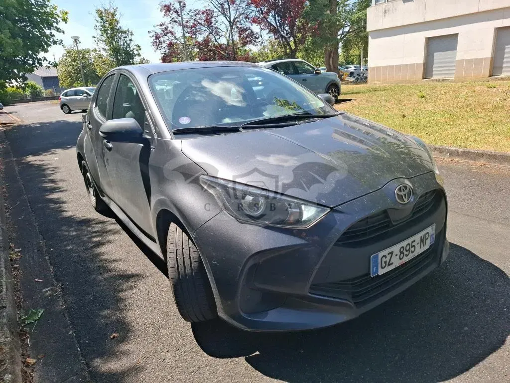 Toyota Yaris 1.5 Dynamic 2024