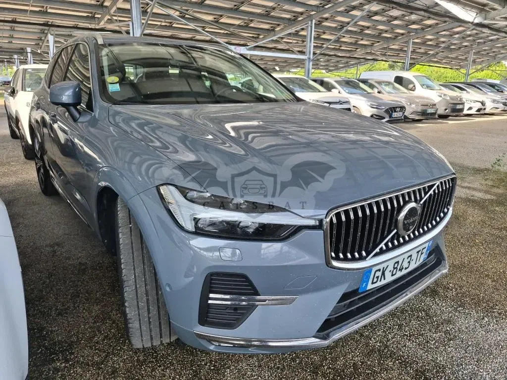 Volvo XC60 B4 Ultimate Style Chrome 2022