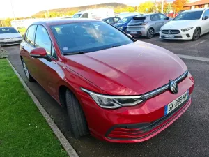 Volkswagen Golf 1.5 eTSI Life Plus 2024