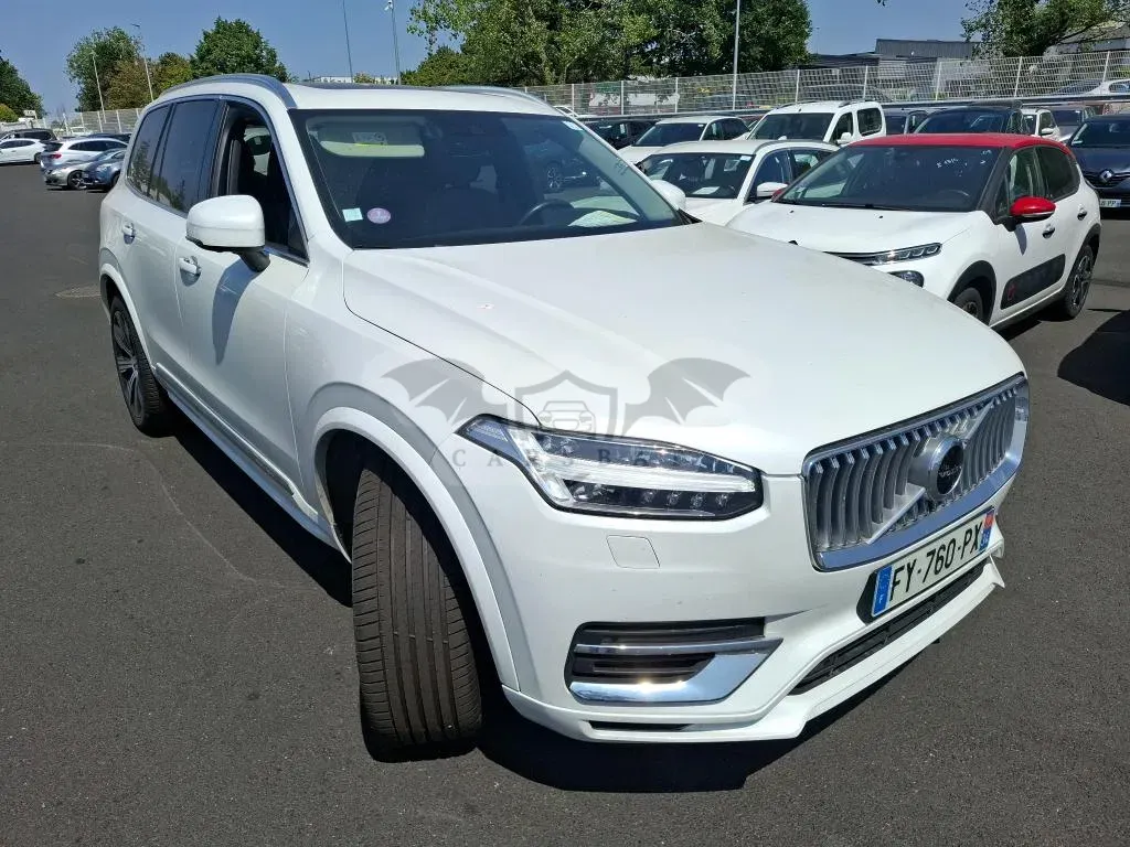 Volvo XC90 T8 Inscription Luxe 2020