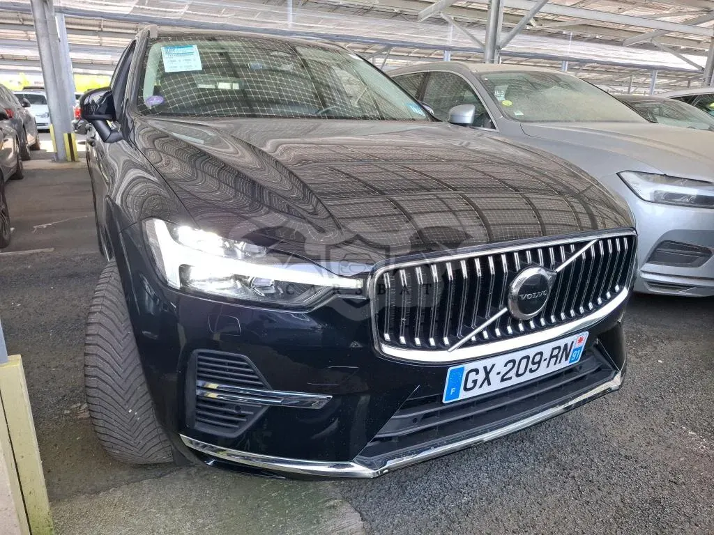 Volvo XC60 T8 2024
