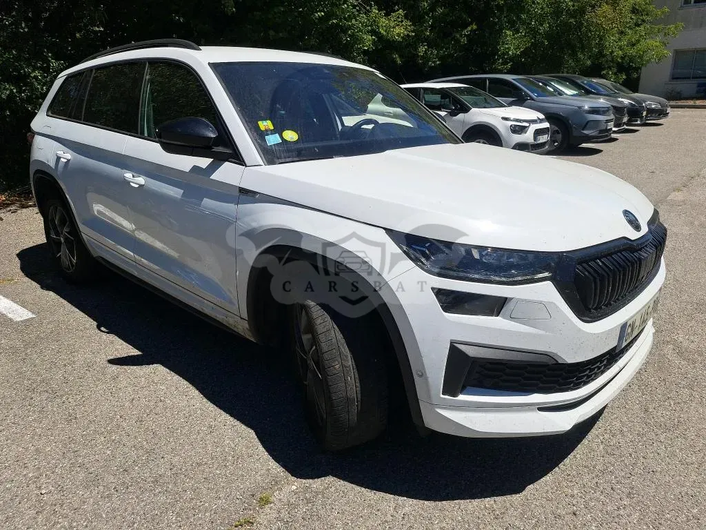 Skoda Kodiaq 2.0 TDI Sportline 2023
