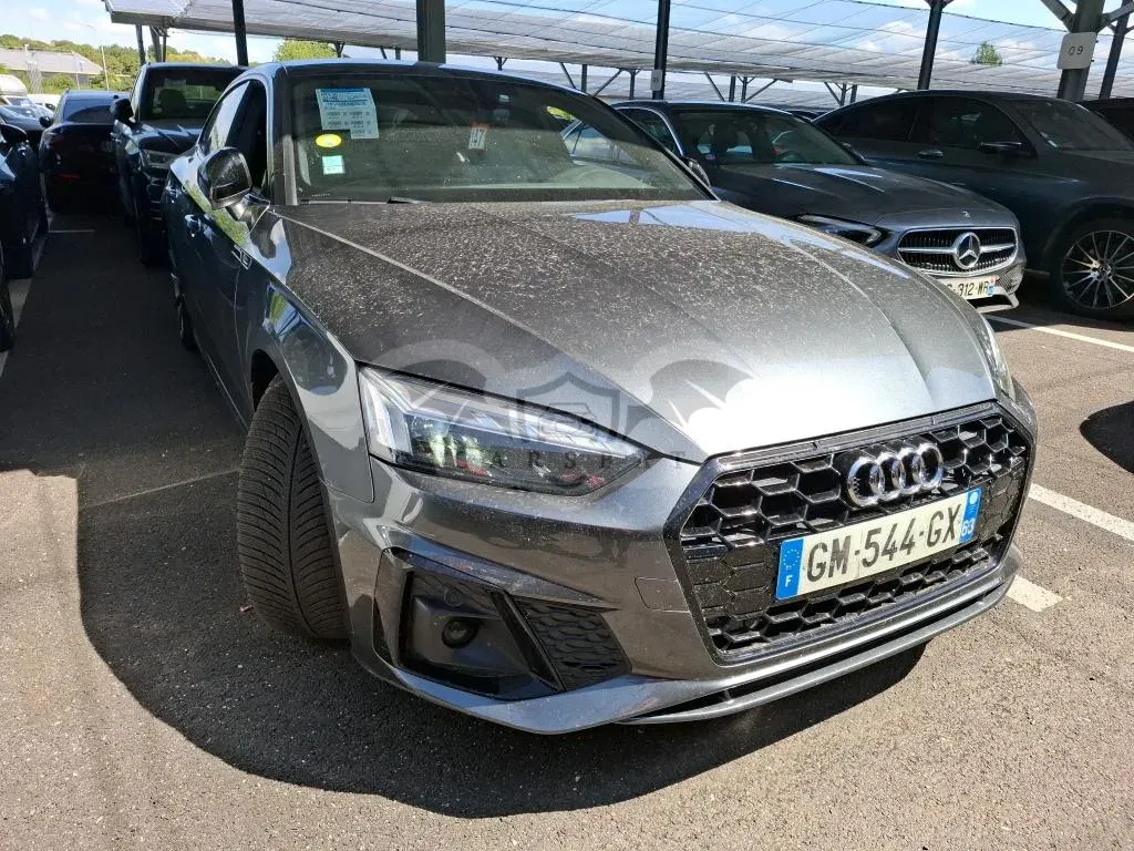 Audi A5 Sportback 40 TDI S Edition 2023