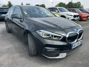 BMW 1 Series 118d Business Design 2021