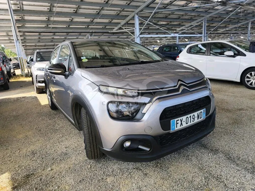 Citroën C3 1.5 HDI Feel Business 2021
