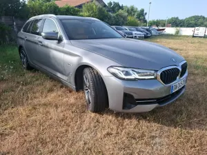 BMW 5 Series Touring 530e Business 2023