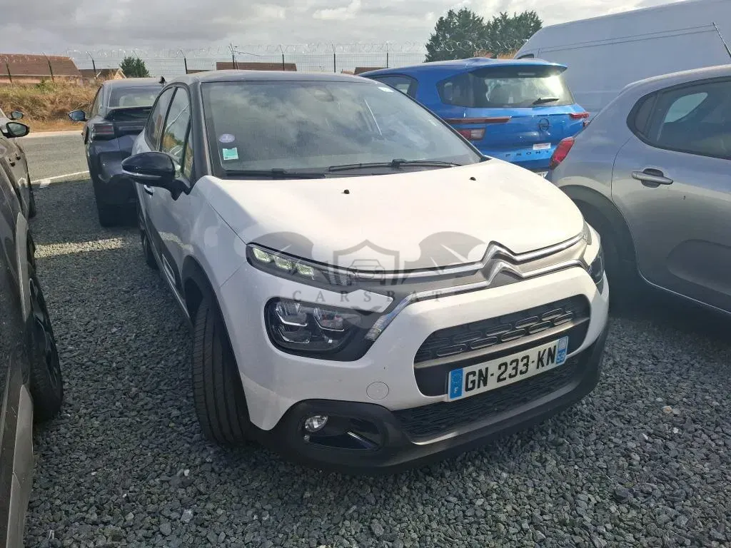 Citroën C3 1.2 Shine 2023