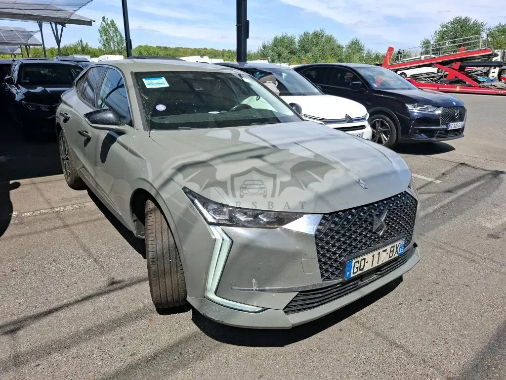 DS DS4 1.6 E-Tense Rivoli 2023
