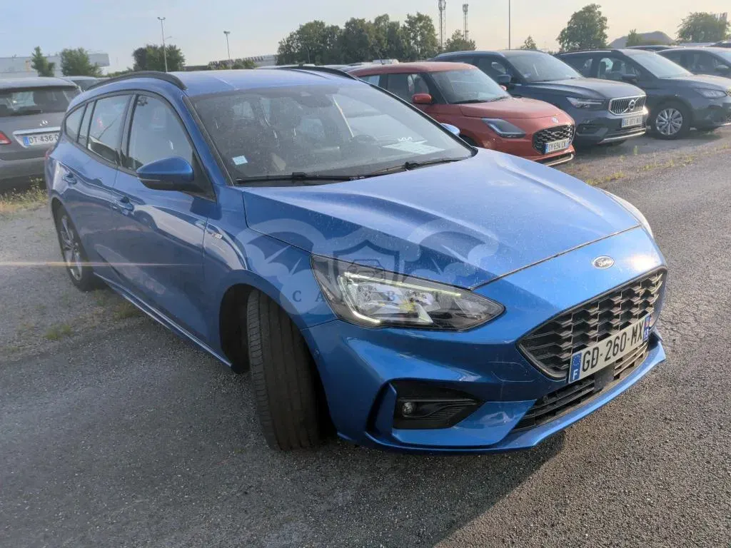 Ford Focus 1.0 EcoBoost ST Line 2021