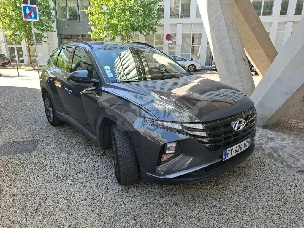 Hyundai Tucson 1.6 CRDI Business 2021