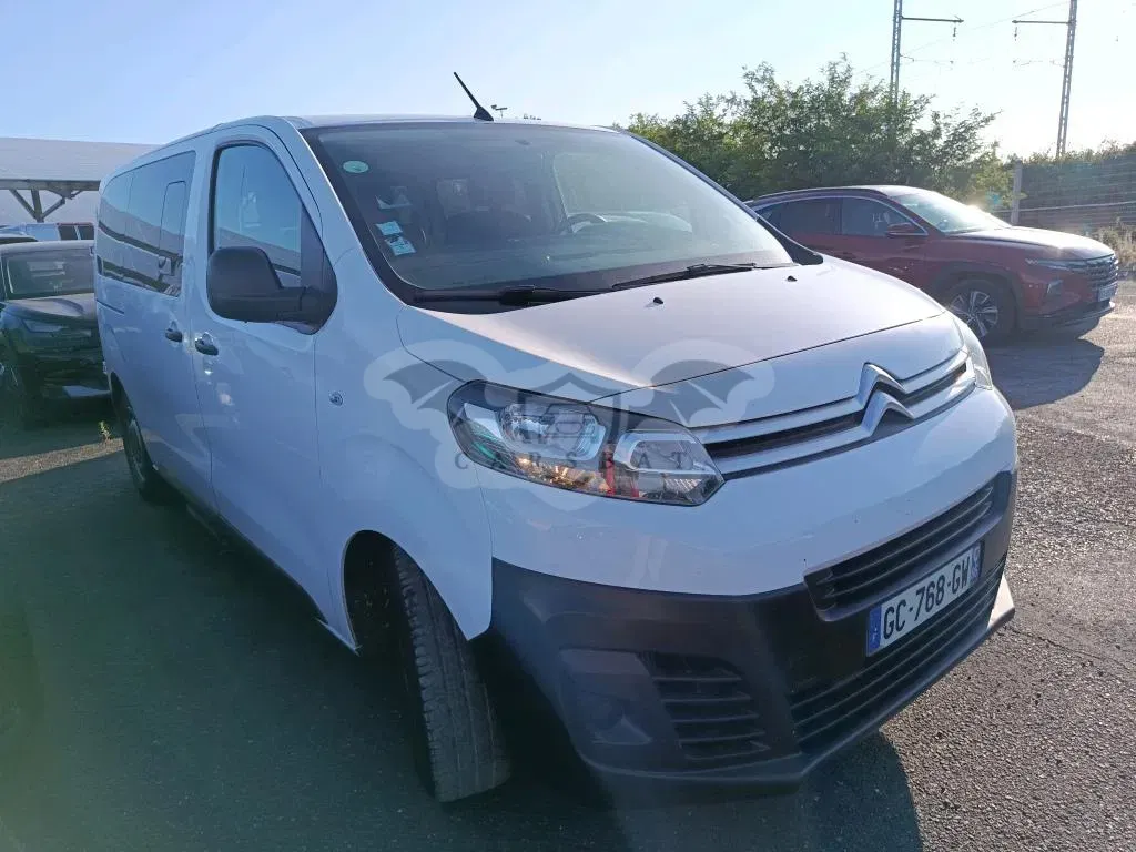 Citroën Jumpy 1.5 HDI Comfort 2021