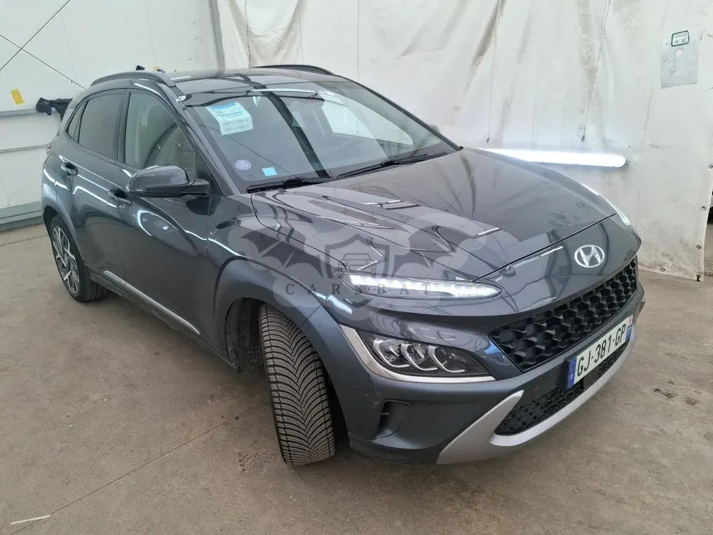 Hyundai Kona 1.6 T-GDI Executive 2022