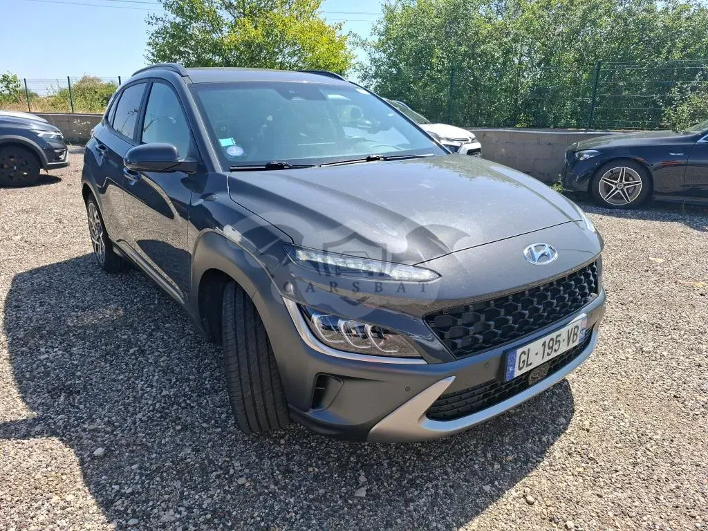 Hyundai Kona 1.6 T-GDI Executive 2022