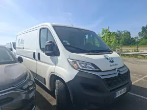 Citroën Jumper L2H1 2.0 HDI Comfort 2018