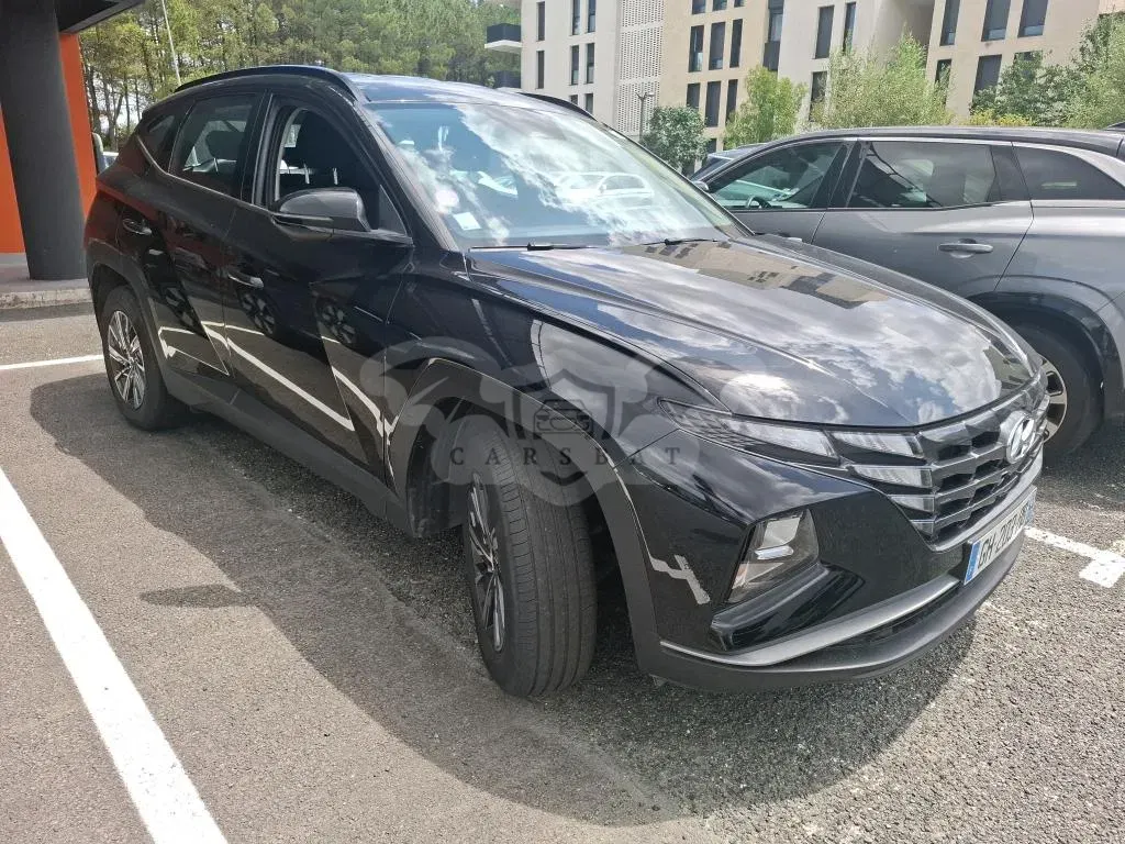 Hyundai Tucson 1.6 T-GDI Business 2022