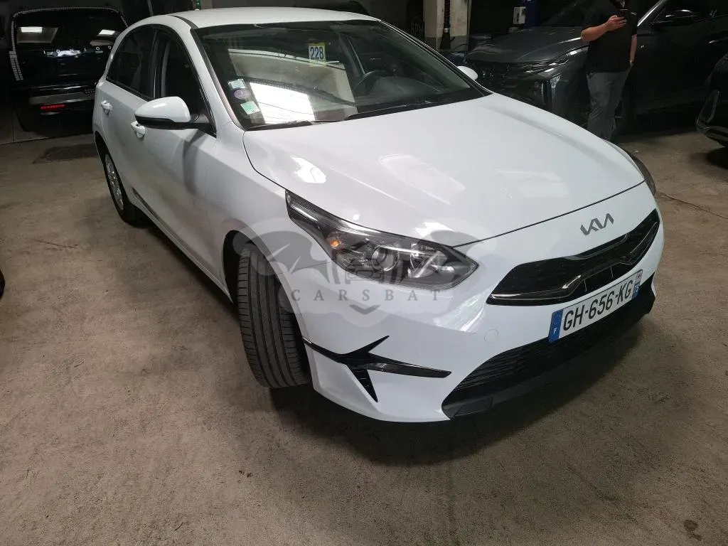 Kia Ceed 1.0 T-GDI Active 2022