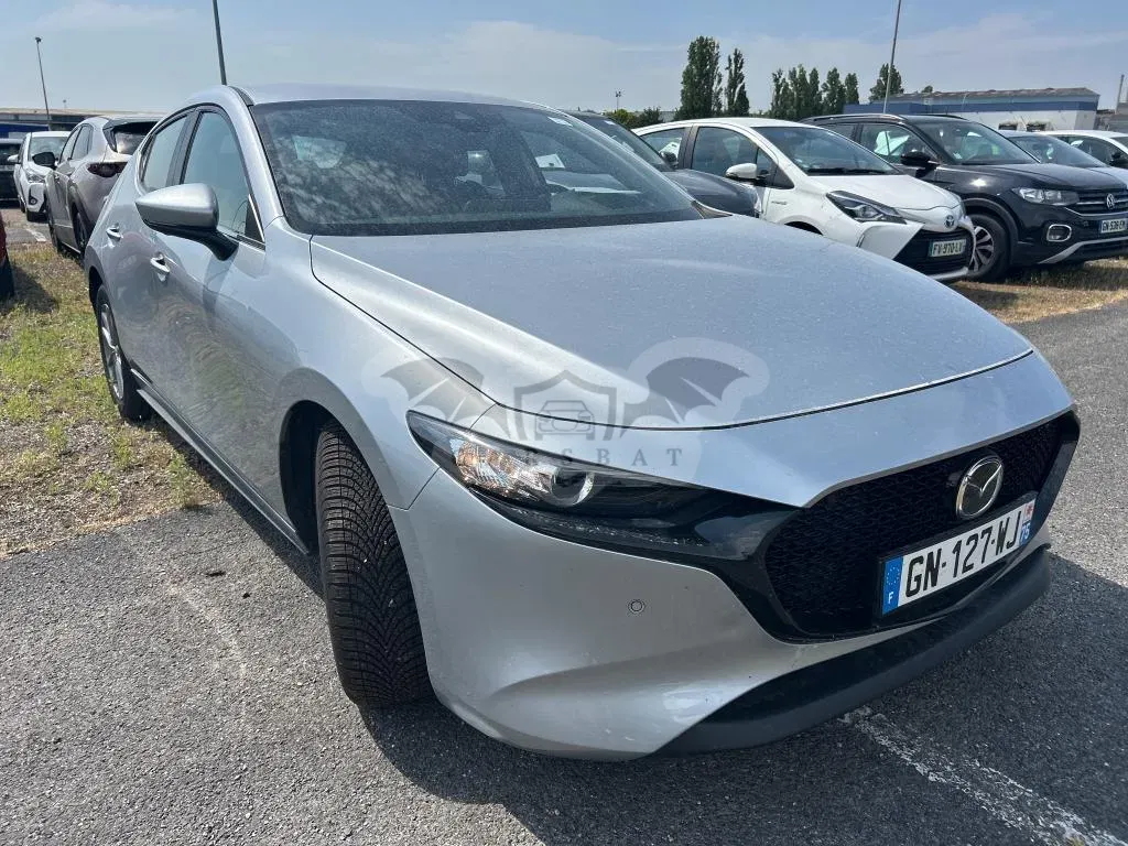 Mazda 3 2.0 2023