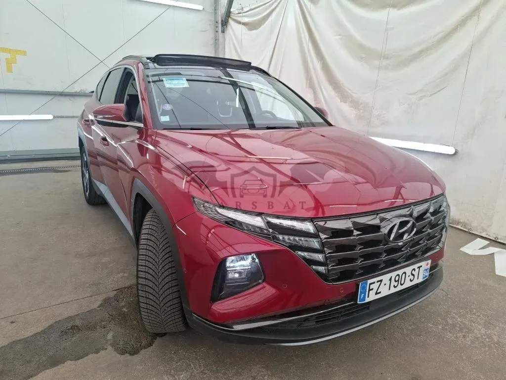 Hyundai Tucson 1.6 T-GDI Executive 2021