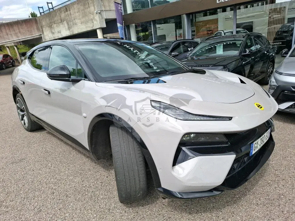 Lotus Eletre 112 kWh 2024
