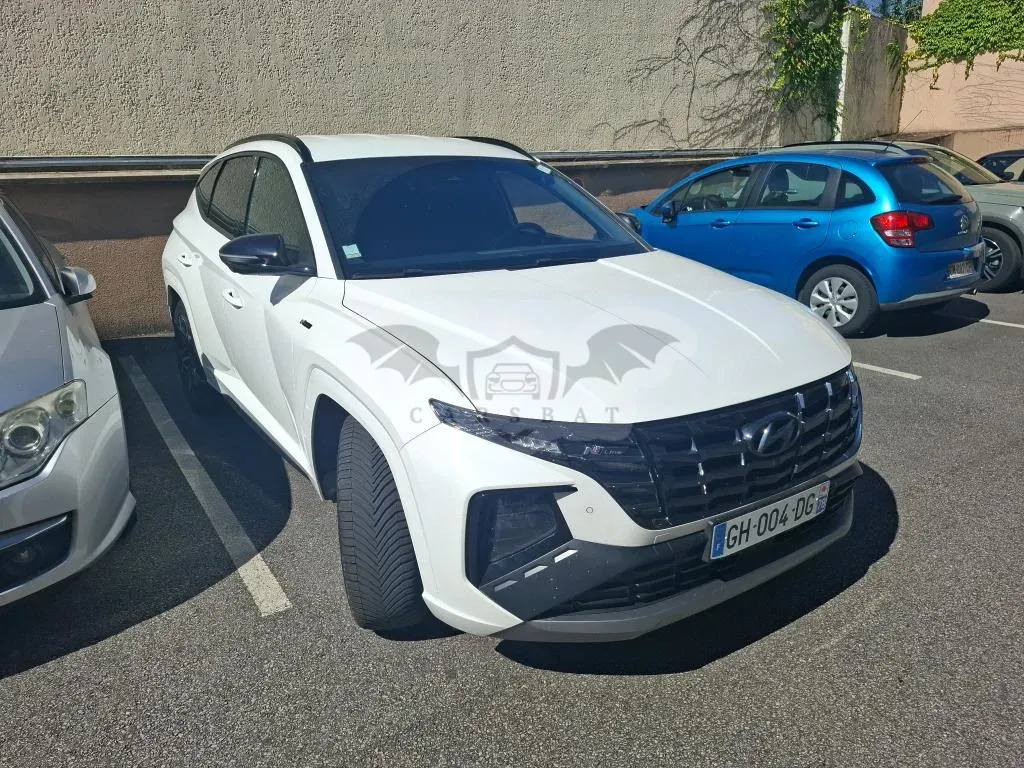Hyundai Tucson 1.6 CRDI N Line Executive 2022
