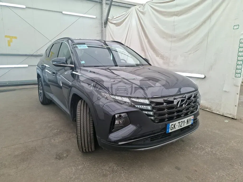 Hyundai Tucson 1.6 T-GDI Creative 2022
