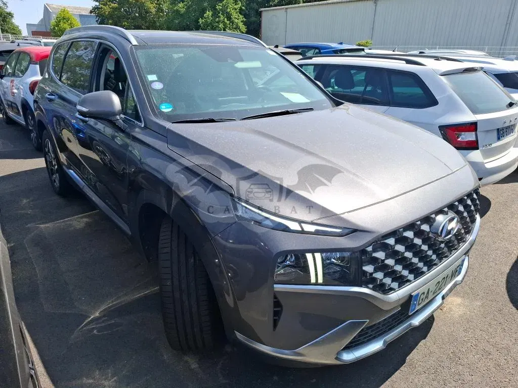 Hyundai Santa Fe 1.6 GDi Executive 2021