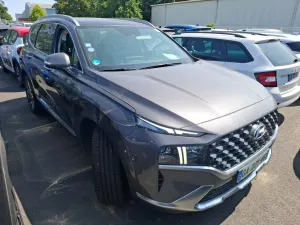 Hyundai Santa Fe 1.6 GDi Executive 2021
