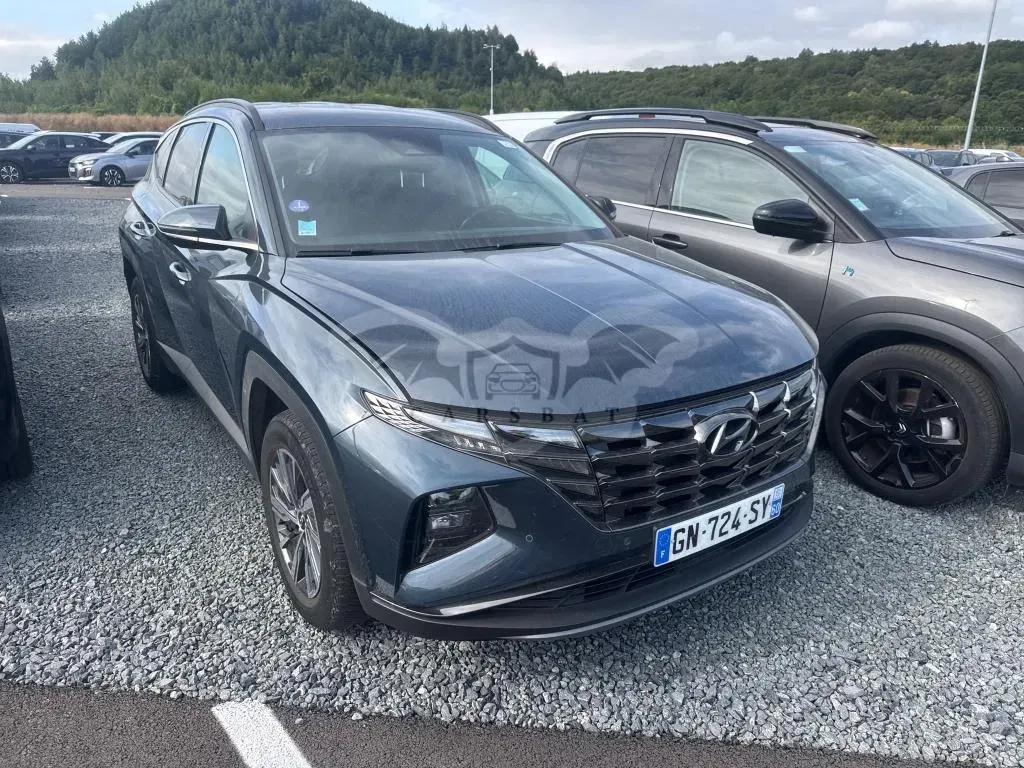 Hyundai Tucson 1.6 T-GDI Creative 2022
