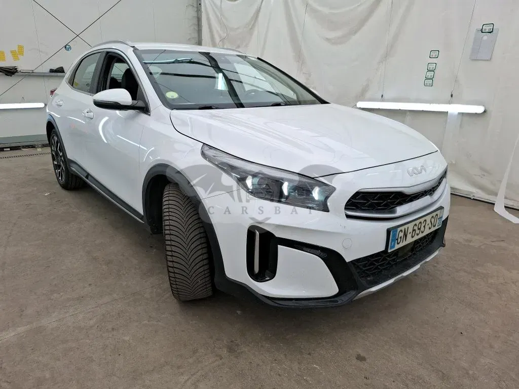 Kia Ceed XCeed 1.6 CRDi GT Line 2022