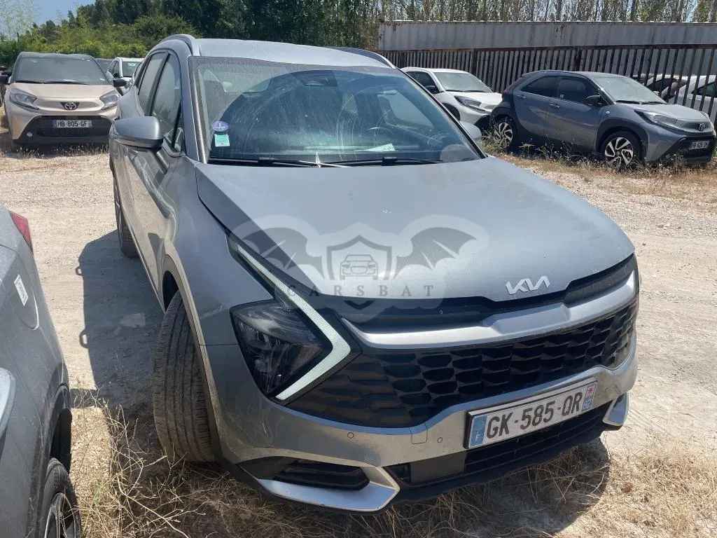 Kia Sportage 1.6 T-GDI Active 2022