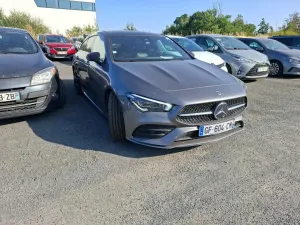 Mercedes-Benz CLA Shooting Brake 200d AMG Line 2022
