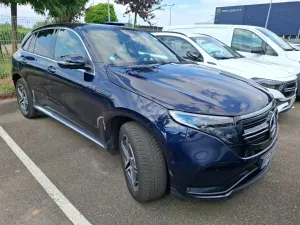 Mercedes-Benz EQC 400 AMG Line 2023