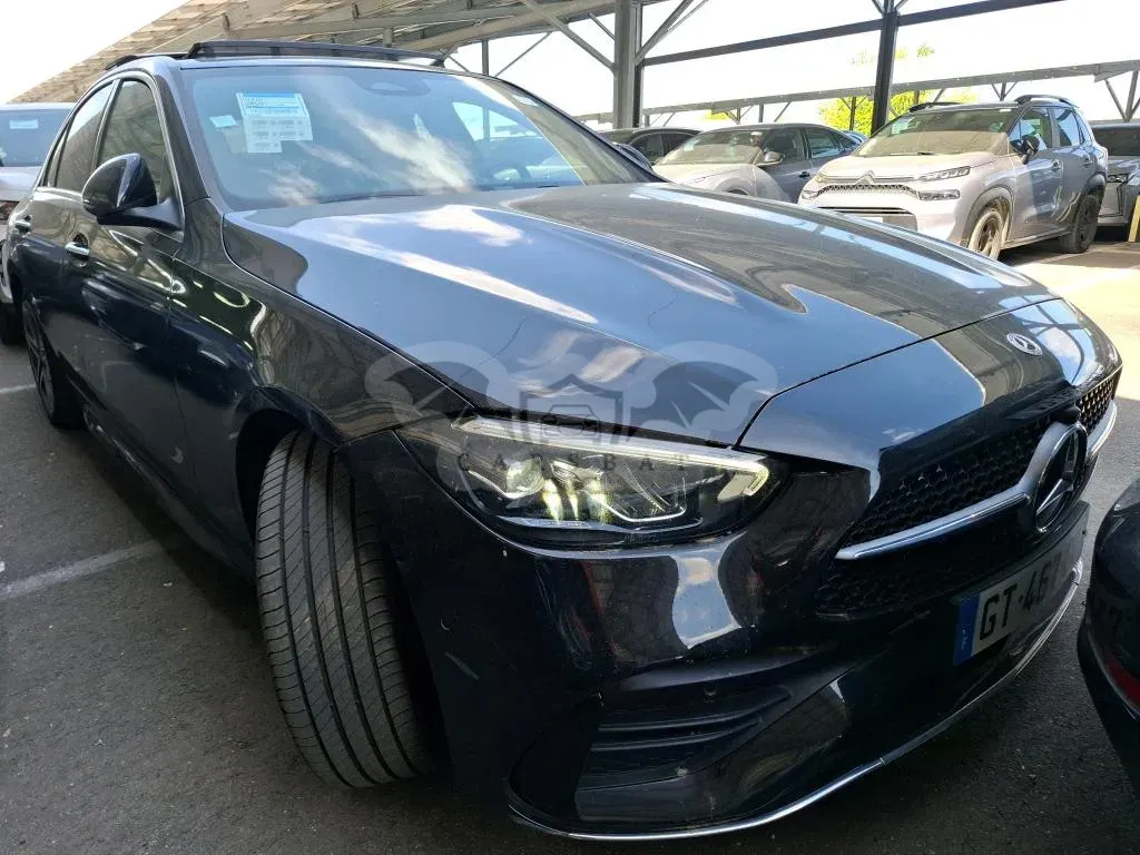 Mercedes-Benz C 300e AMG Line 2023