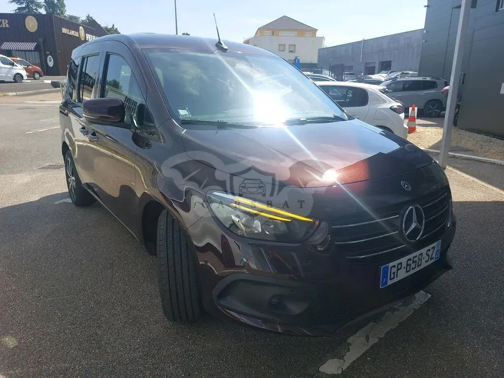 Mercedes-Benz T 180d progressive 2023