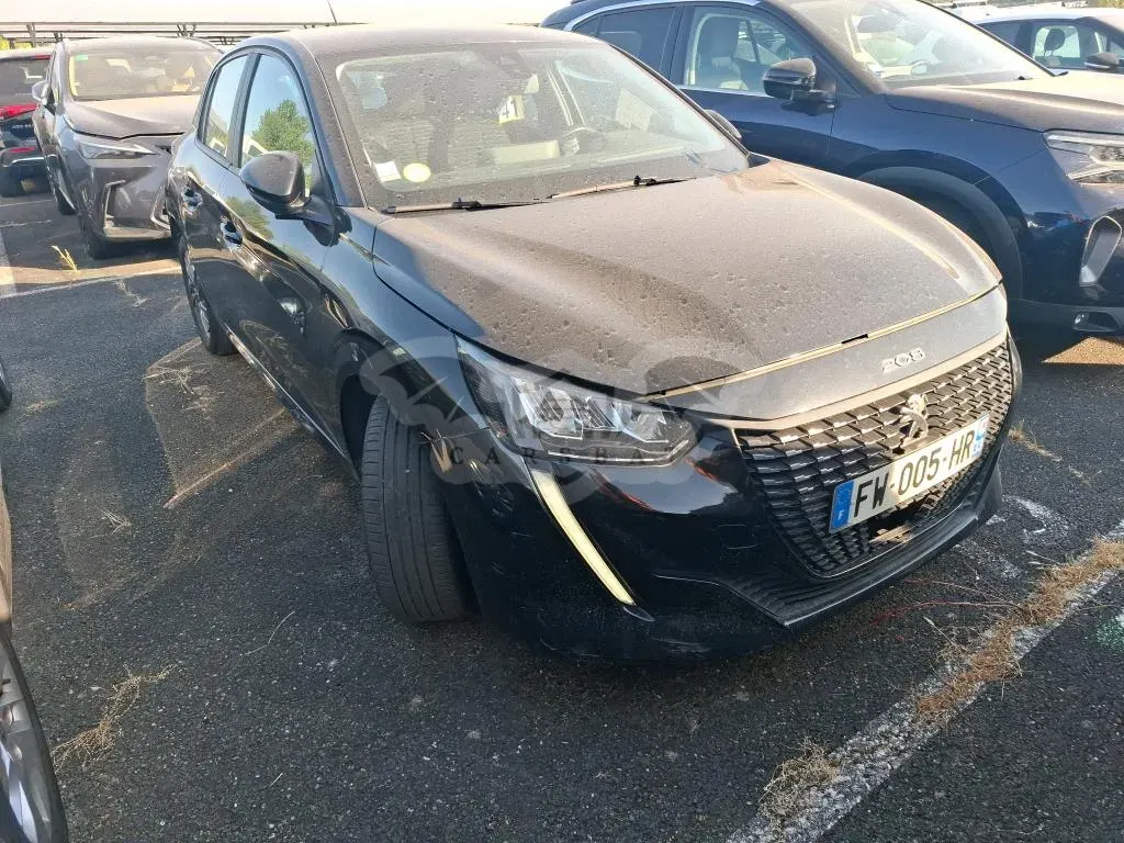 Peugeot 208 1.5 HDI Active Business 2020