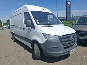 Mercedes-Benz Sprinter 315 CDI FIRST 2022