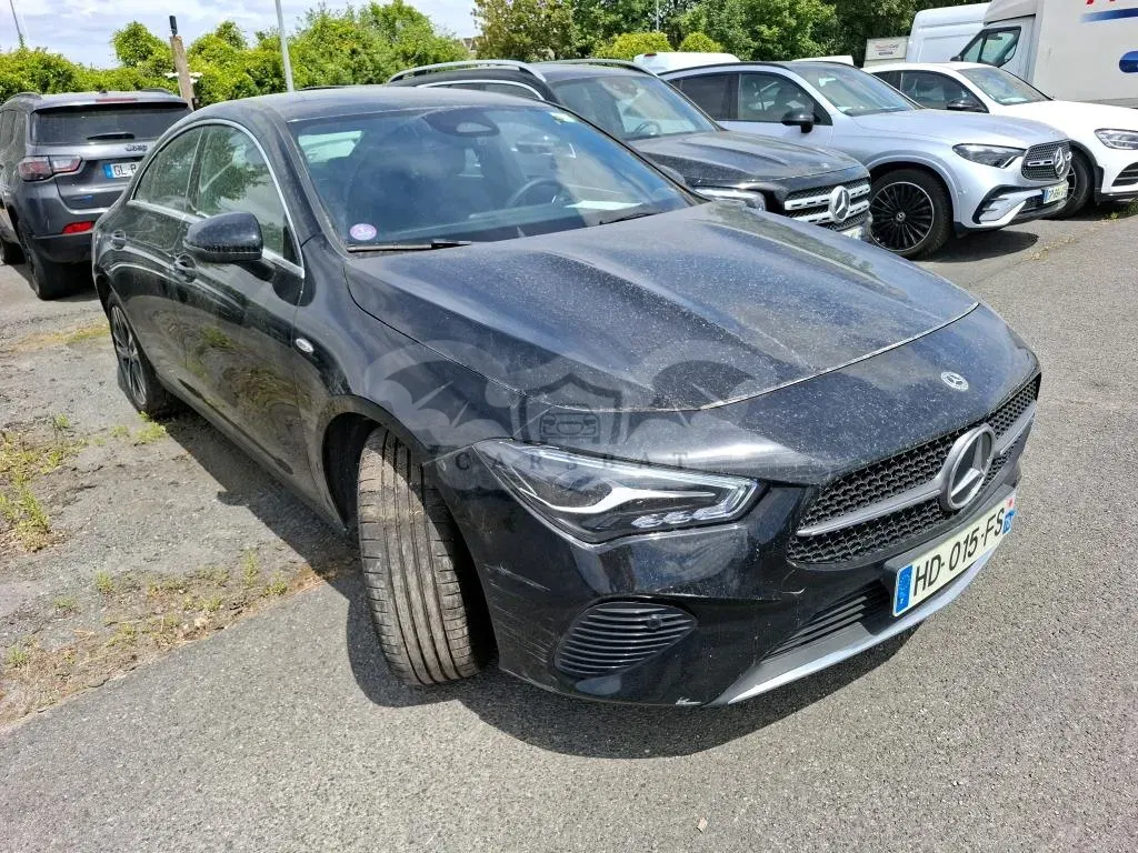 Mercedes-Benz CLA 250e Business Line 2025